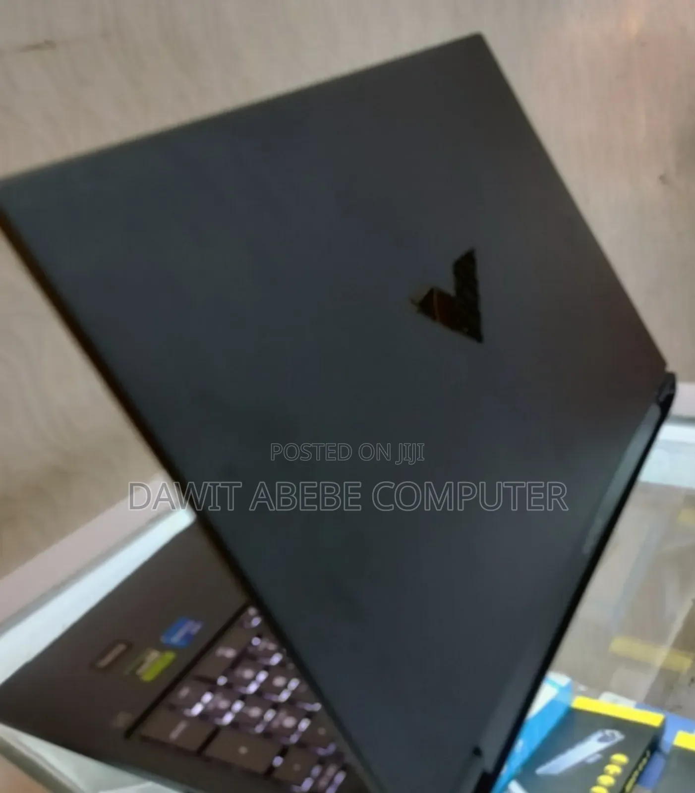 New Laptop HP Victus 15 16GB Intel Core I7 SSD 1T