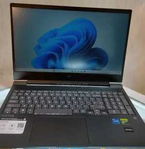 New Laptop HP Victus 15 16GB Intel Core I7 SSD 1T