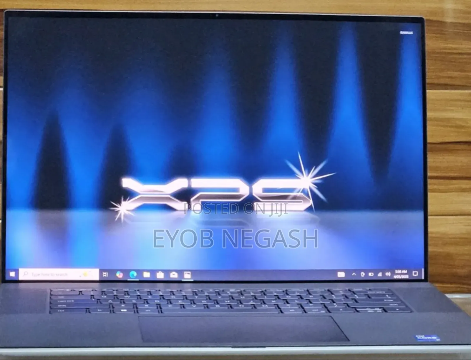 New Laptop Dell XPS 15 16GB Intel Core I7 SSD 1T