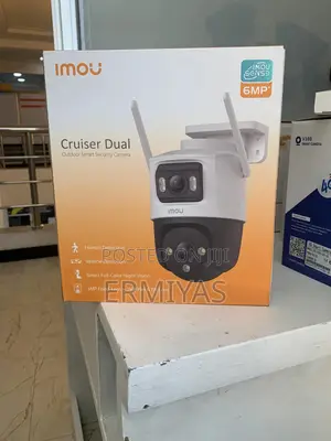 Photo - Imou Cruiser Dual Camera Full Hd 1080