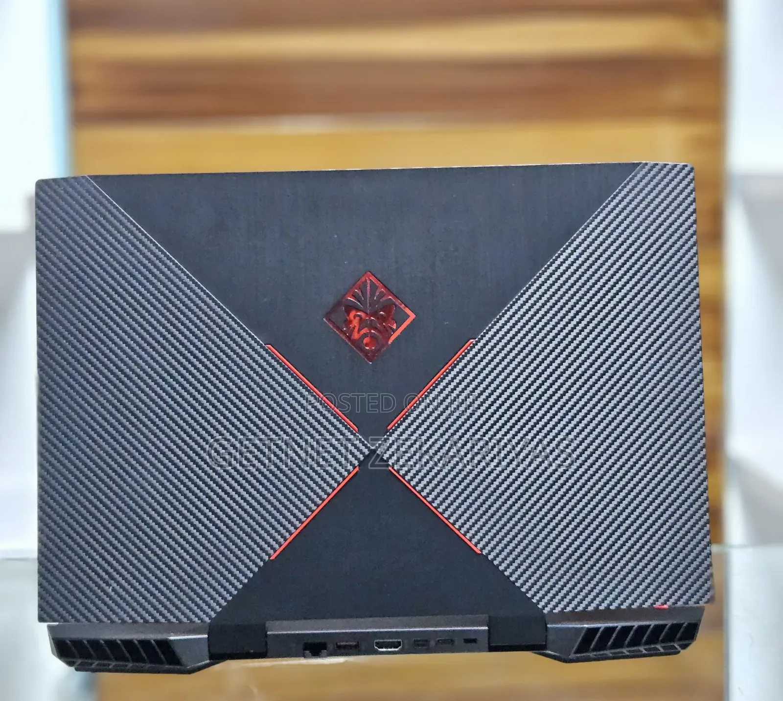 New Laptop HP Omen 15 16GB Intel Core I7 SSD 512GB