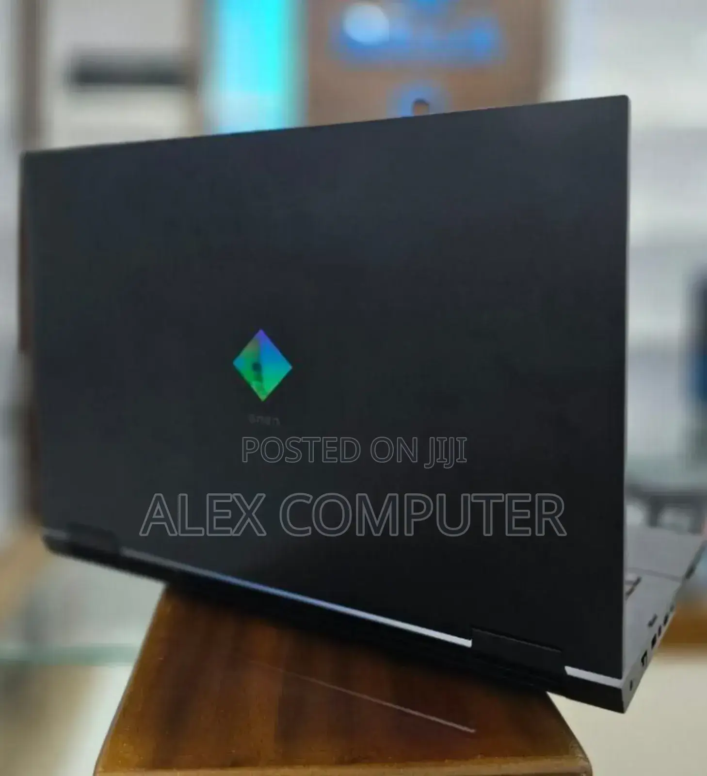 New Laptop HP Omen 16 32GB Intel Core I9 SSD 2T