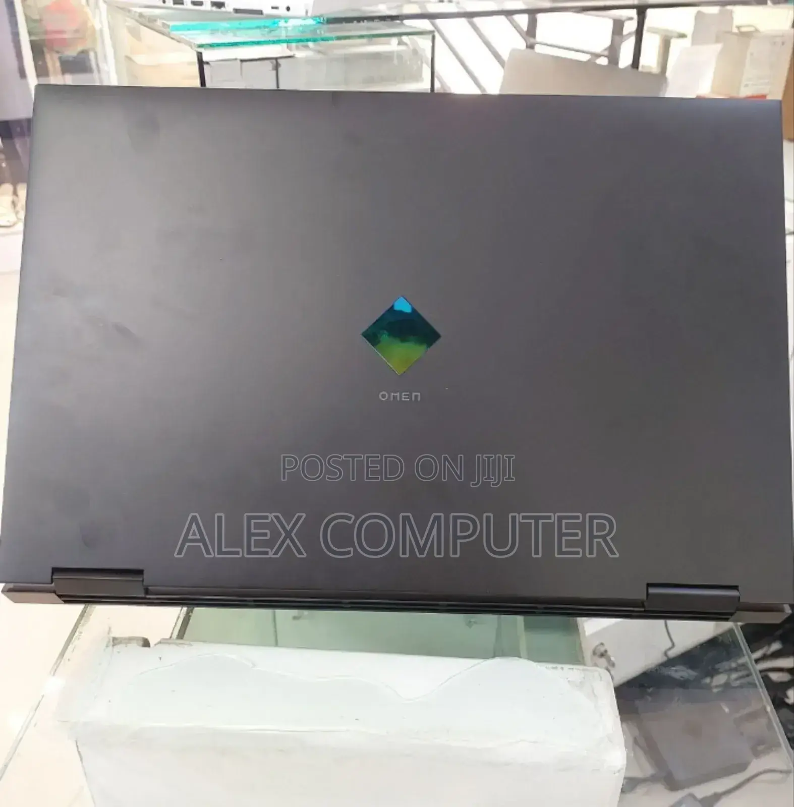 New Laptop HP Omen 16 32GB Intel Core I9 SSD 2T