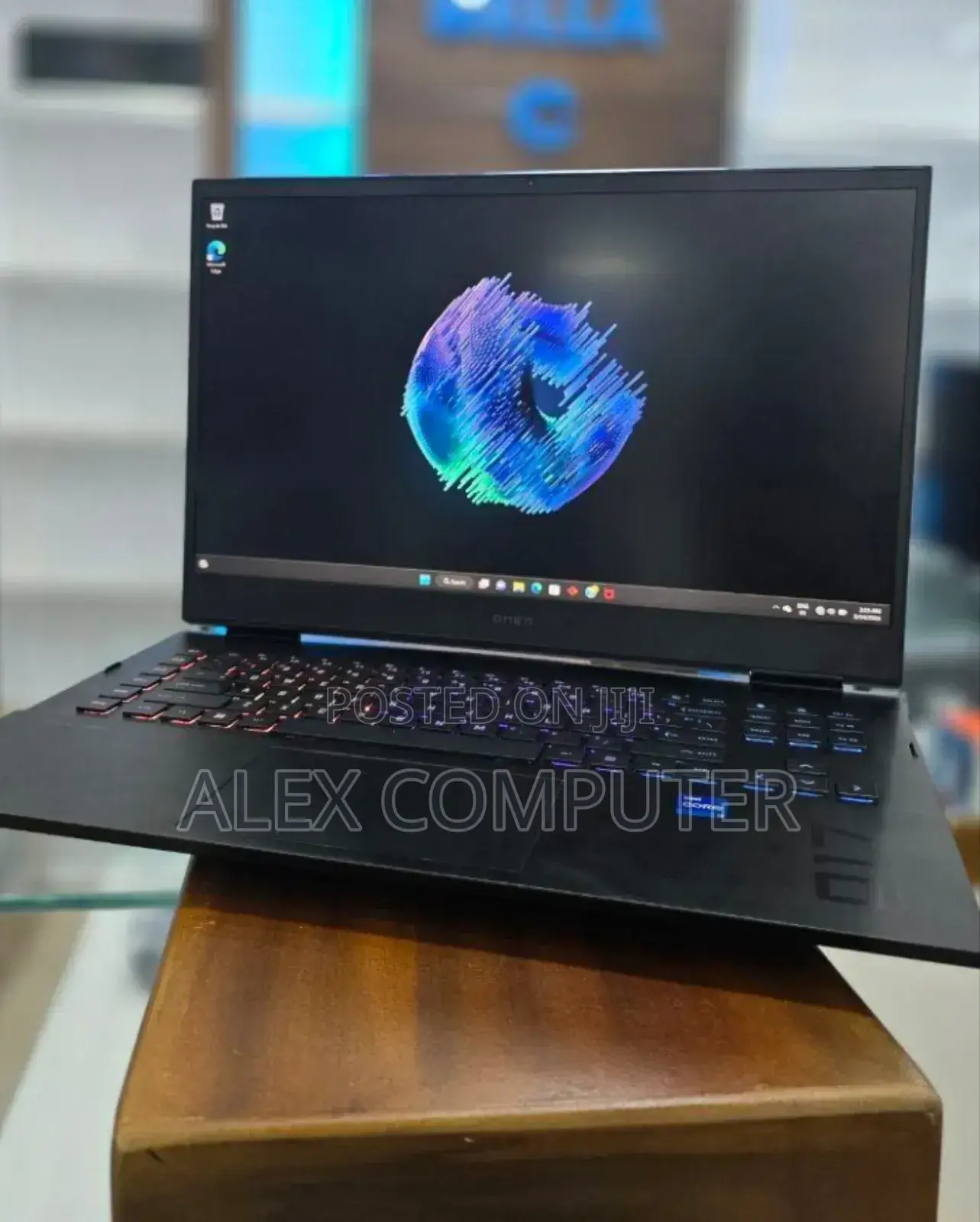 New Laptop HP Omen 16 32GB Intel Core I9 SSD 2T