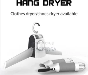 Portable Cloths/Shoes Dryer