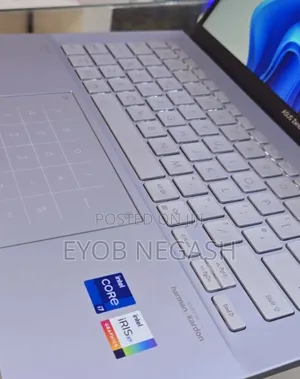 Photo - New Laptop Asus Zenbook Duo 14 16GB Intel Core I7 SSD 1T