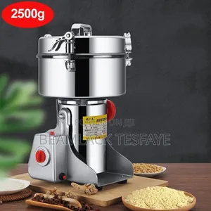 Photo - Multifunctional Grinder Machine