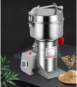 Multifunctional Grinder Machine