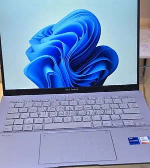 New Laptop Asus Zenbook Duo 14 16GB Intel Core I7 SSD 1T