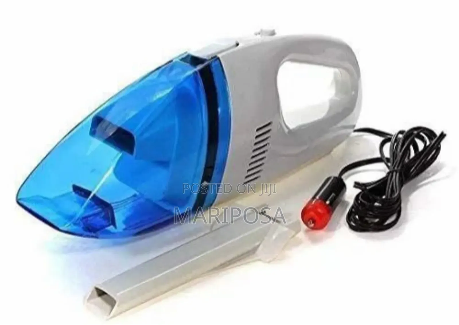 High Power Portable Vacuum Cleaner for Car