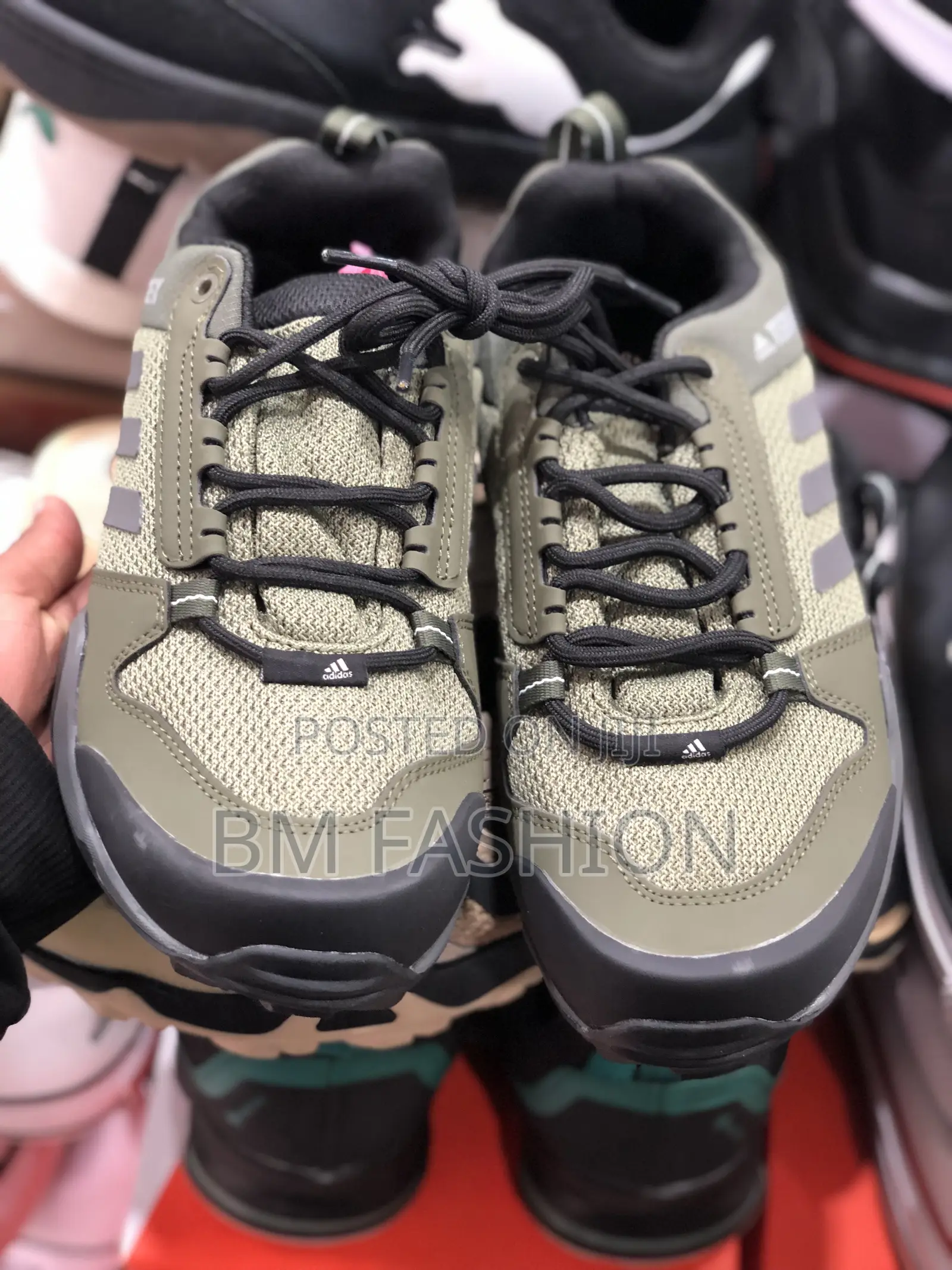 Adidas Terrex Light Green Master Quality