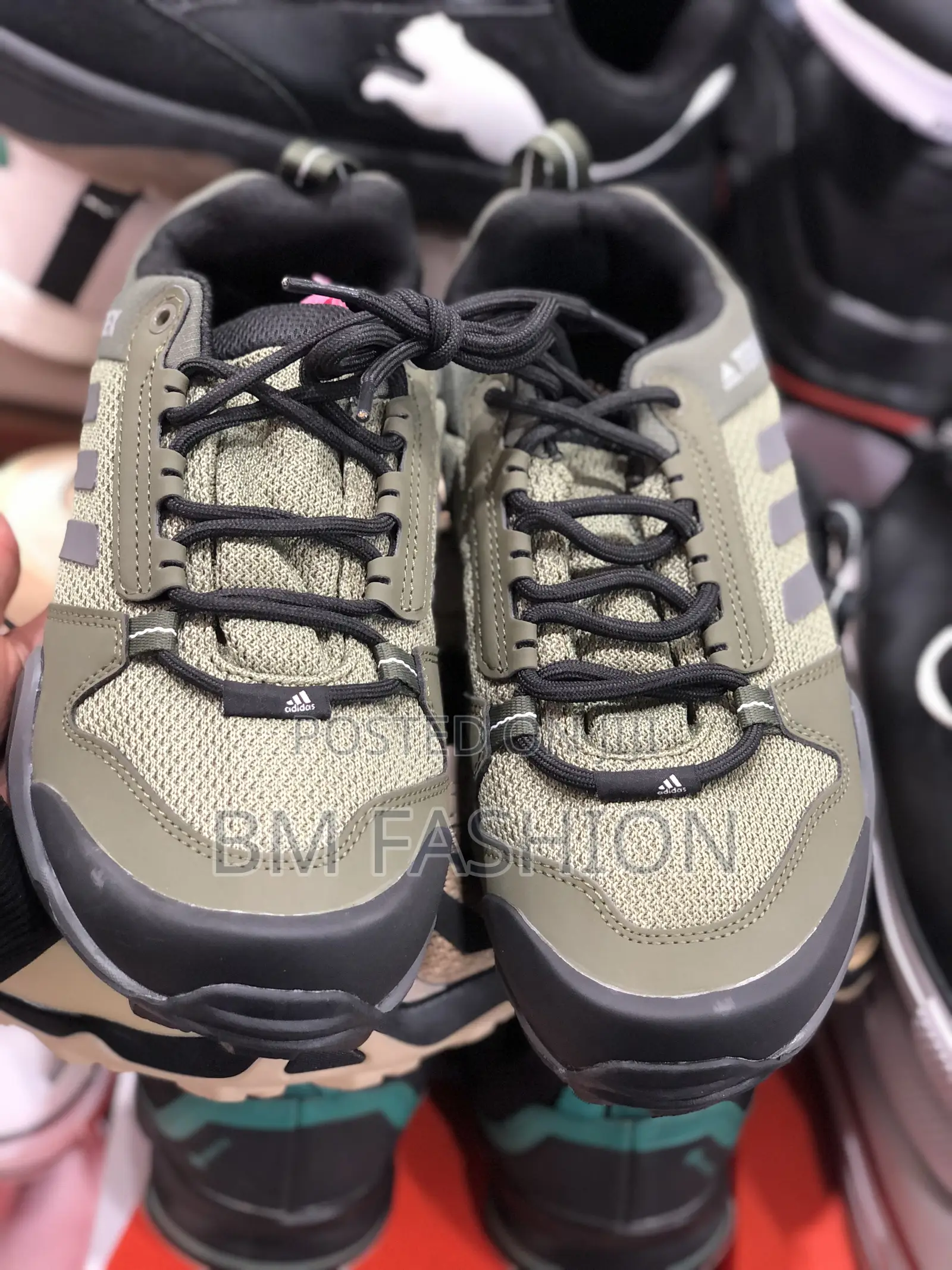 Adidas Terrex Light Green Master Quality