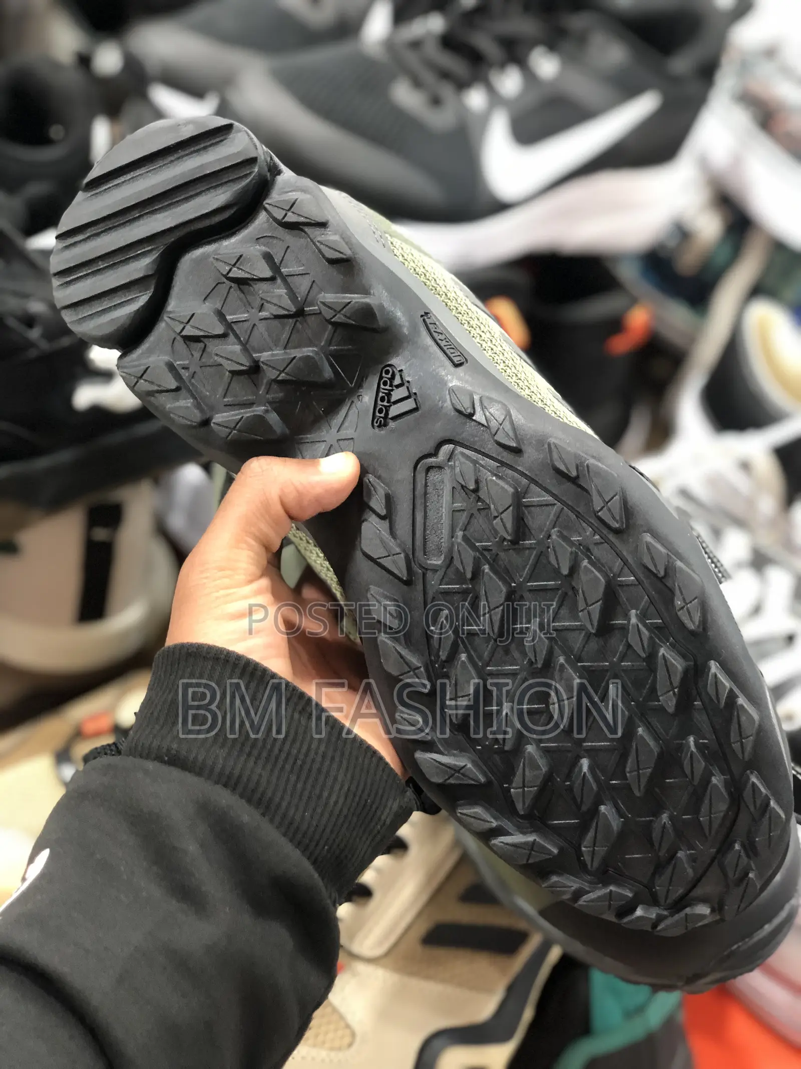 Adidas Terrex Light Green Master Quality