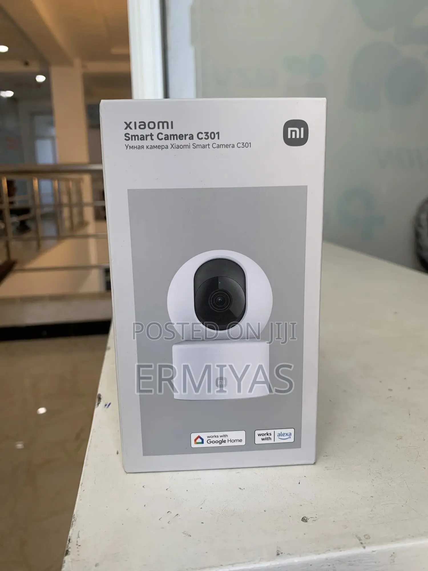 Xiaomi Smart Camera C301 in Bole - Security & Surveillance, Ermiyas ...