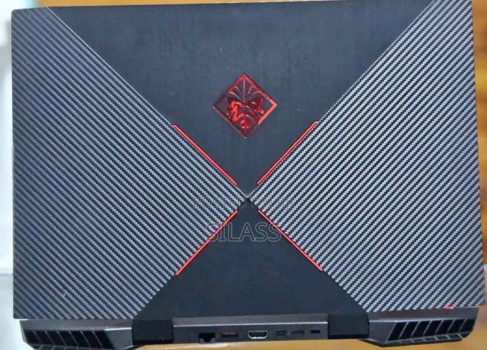 New Laptop HP Omen X 16GB Intel Core I7 SSD 512GB