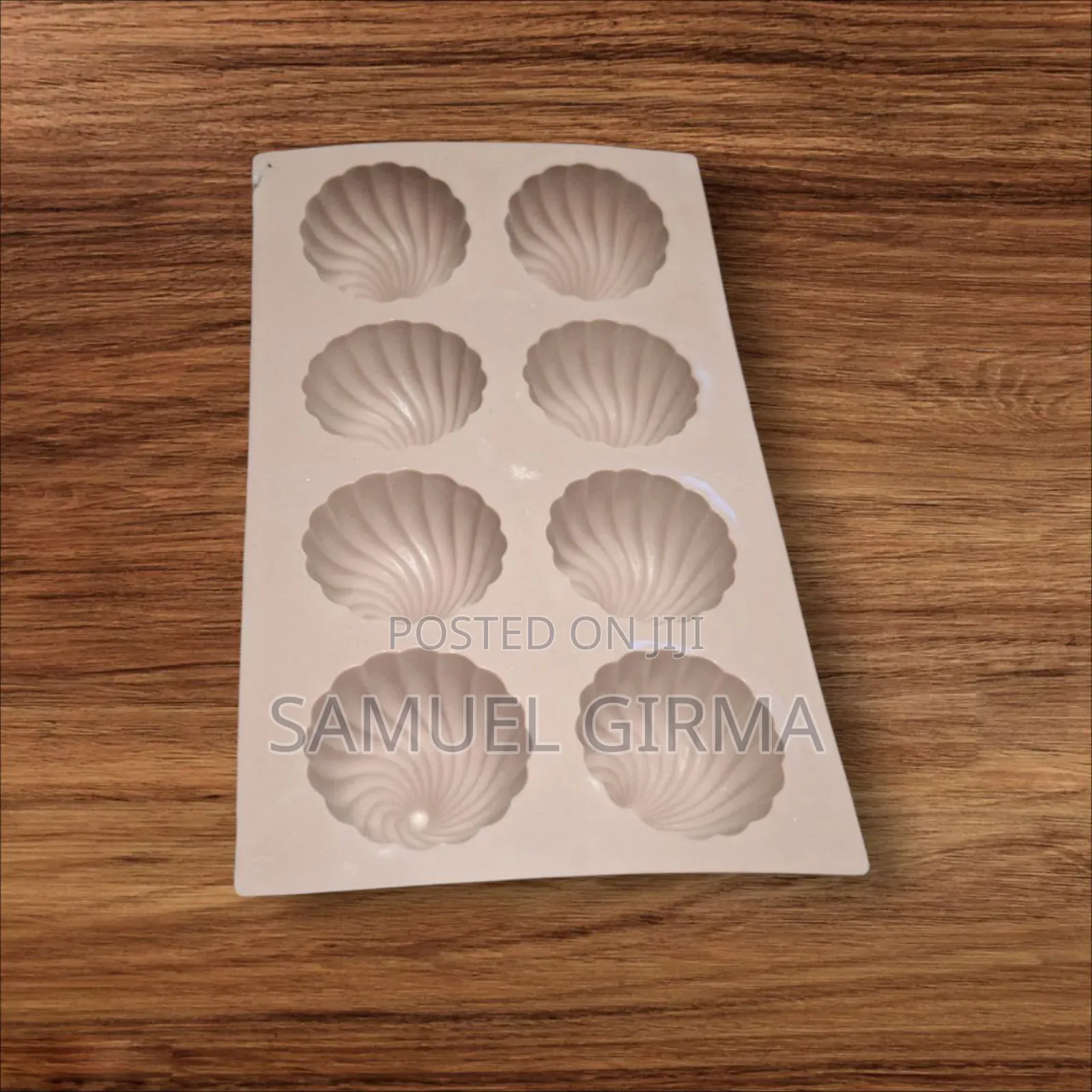 Silicon Maffle Cookstyle
ኦቨን ዎስጥ የሚገባ 
ከፍተኛ ሙቀት የሚቆቆም
