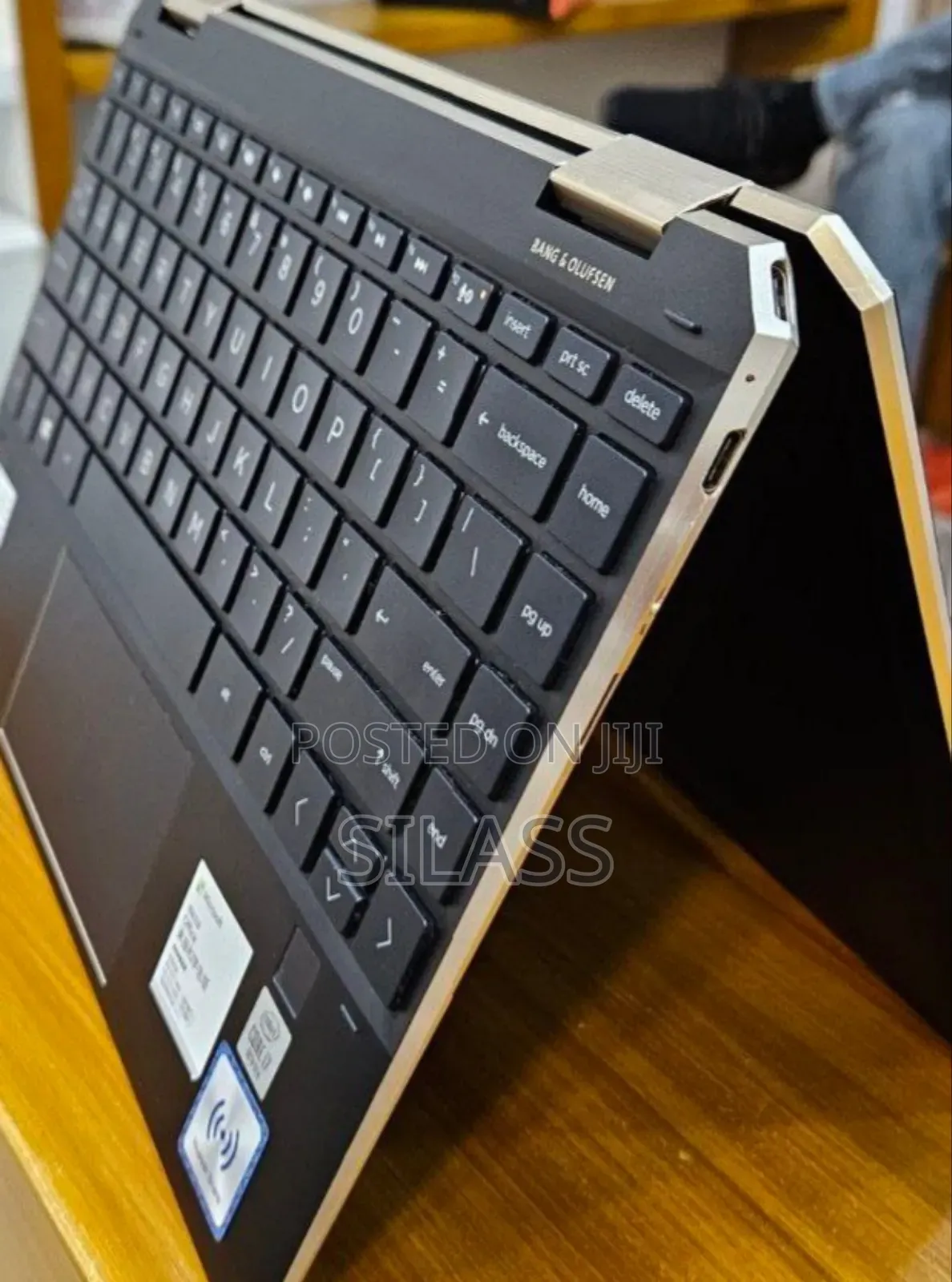 New Laptop HP Spectre X360 16GB Intel Core I7 SSD 1T