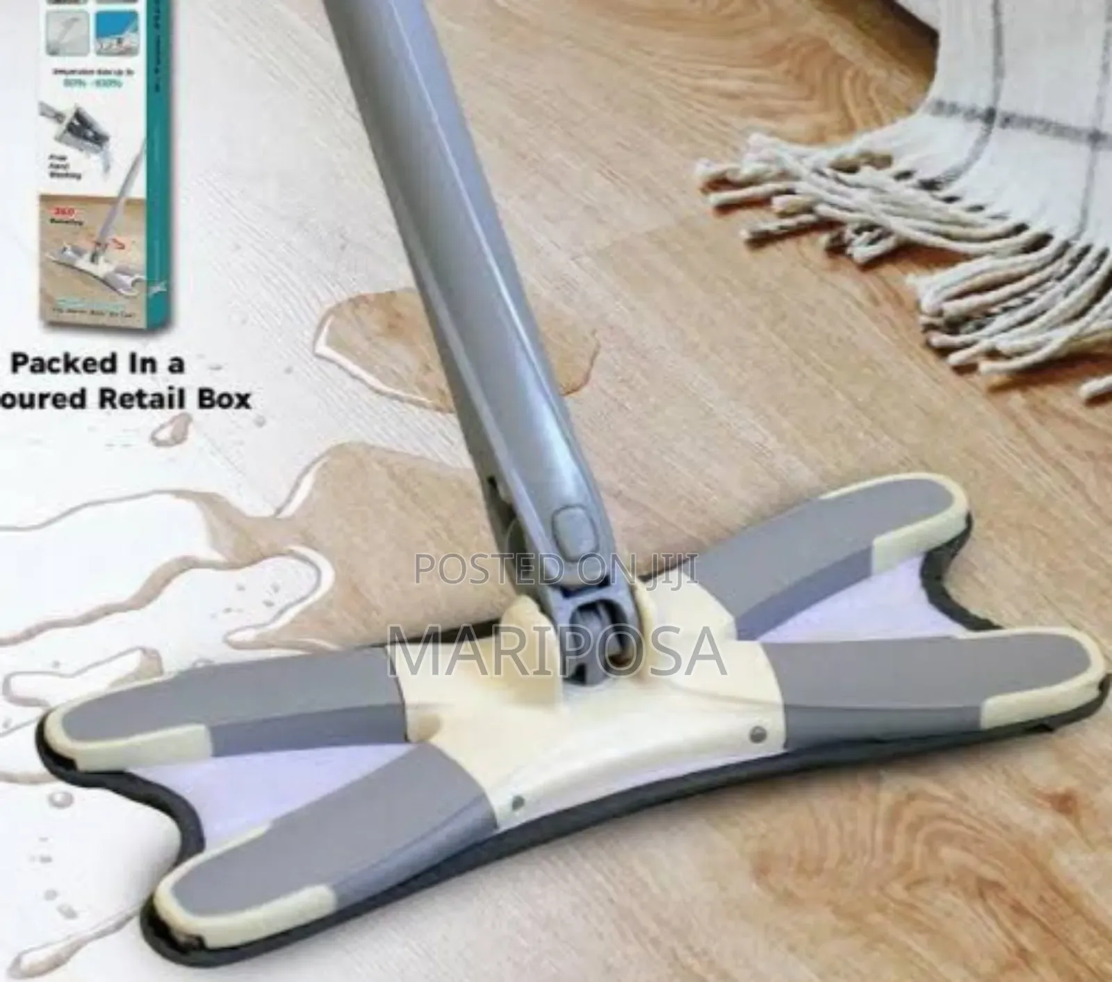 Aurora Twist Cleaning Mop