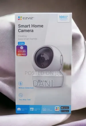 Photo - Ezviz Smart Home Camera 1080p Cs-C6n-B0-1g2wf