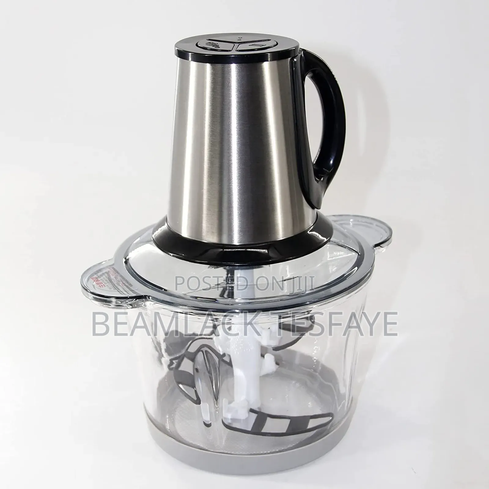 Hobby Lobby 3 in 1 Chopper and Garlic Peeler