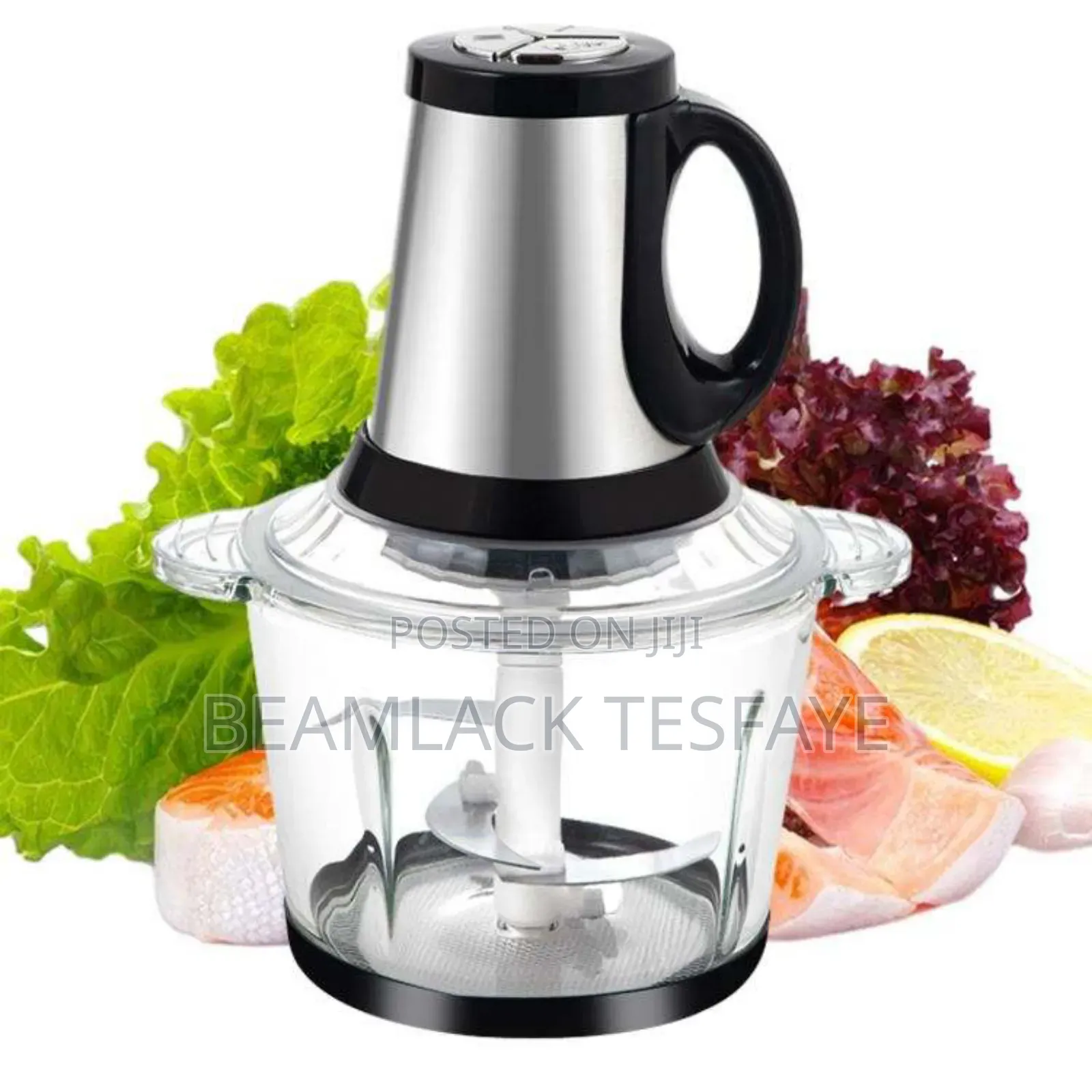 Hobby Lobby 3 in 1 Chopper and Garlic Peeler