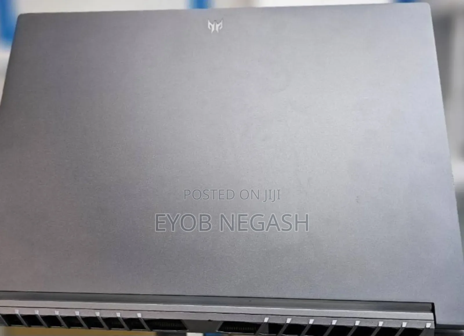 New Laptop Acer Predator Helios 300 16GB Intel Core I7 SSD 1T