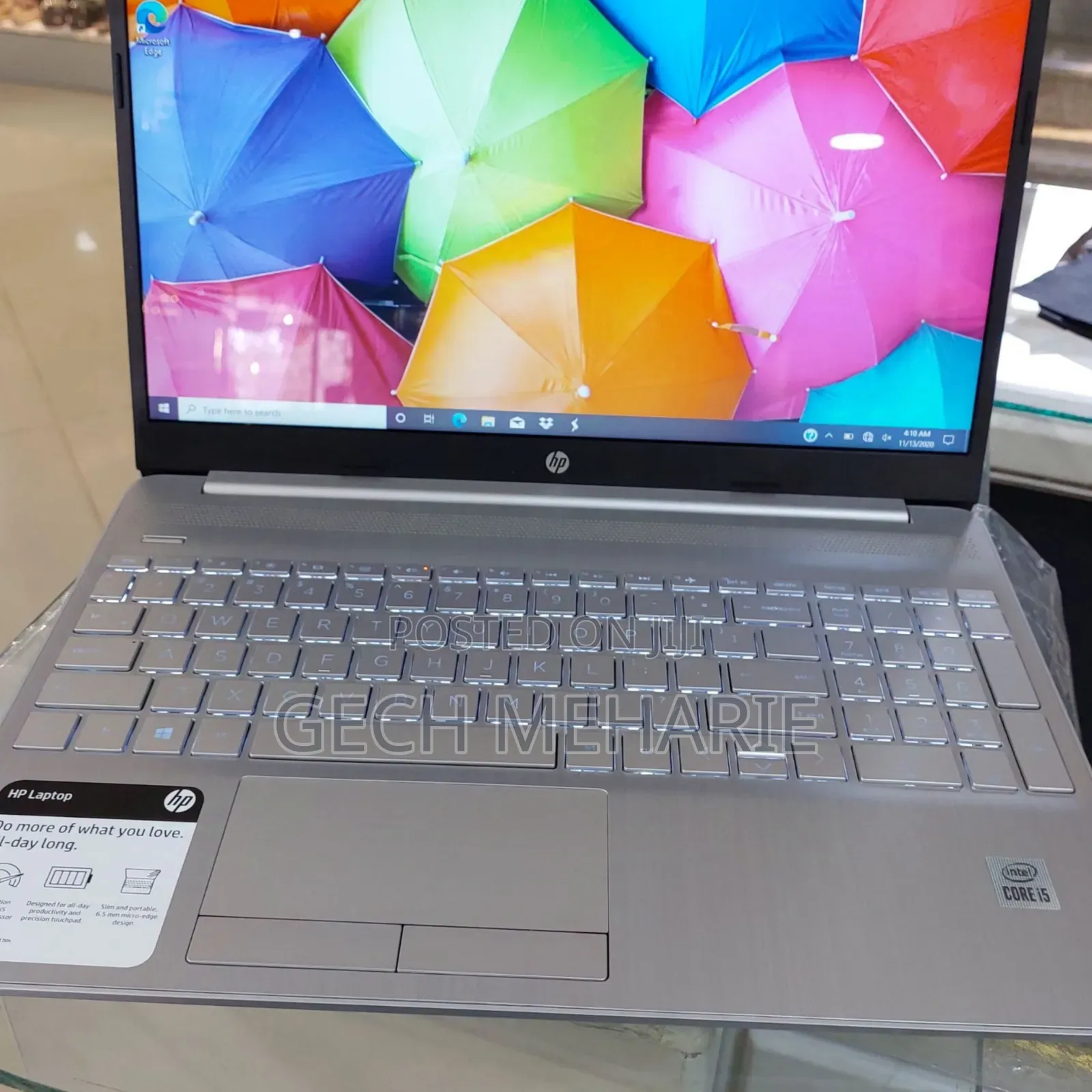 New Laptop HP Stream Notebook 12GB Intel Core I5 HDD 1T