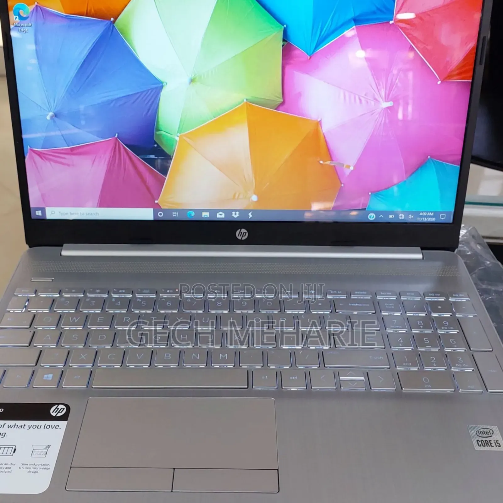 New Laptop HP Stream Notebook 12GB Intel Core I5 HDD 1T