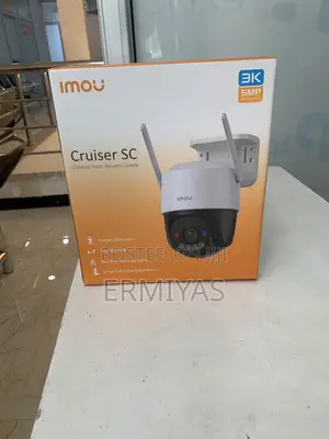 Photo - Imou Cruiser 360° Camera