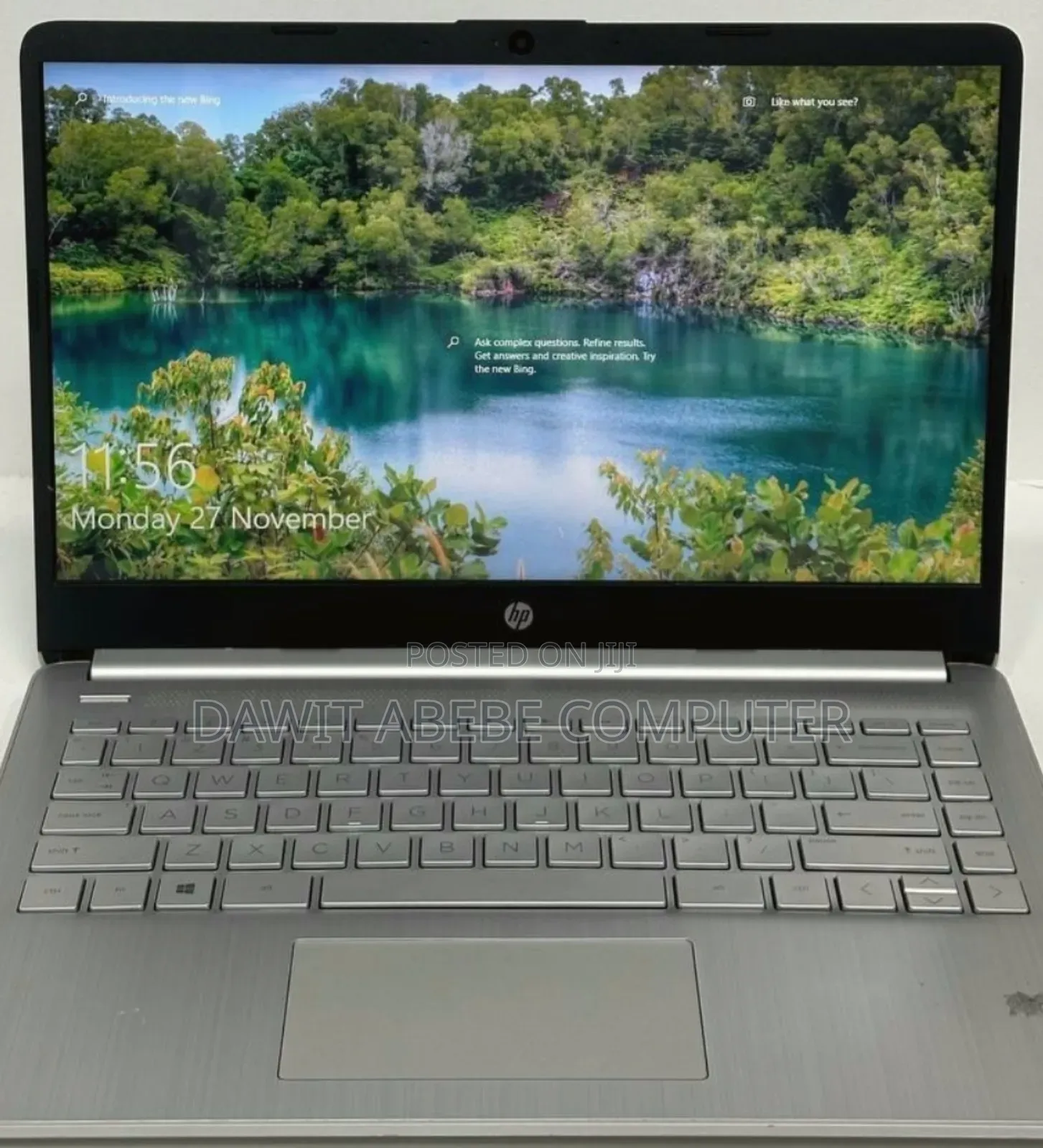 New Laptop HP Stream Notebook 4GB Intel Core I3 SSD 512GB
