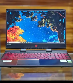 New Laptop HP Omen 16 16GB Intel Core i7 SSD 512GB