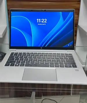 New Laptop HP EliteBook 830 G7 16GB Intel Core I7 SSD 512GB