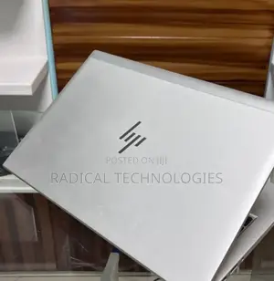 New Laptop HP EliteBook 830 G7 16GB Intel Core I7 SSD 512GB