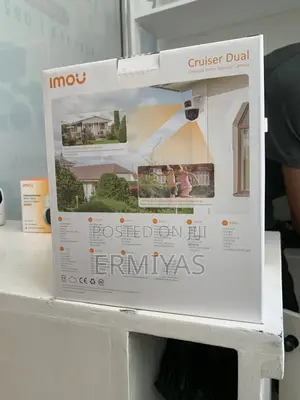 Imou Cruiser 360° Camera