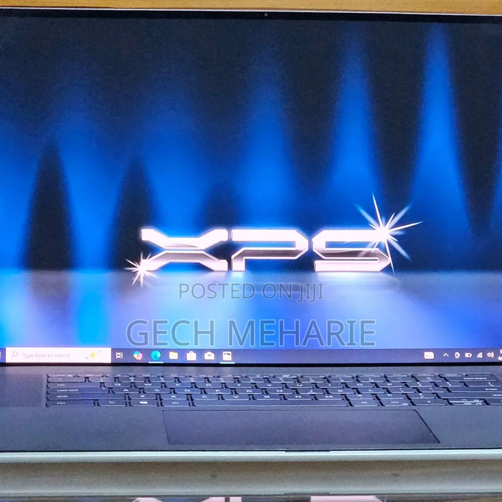 New Laptop Dell XPS 15 16GB Intel Core I7 SSD 1T