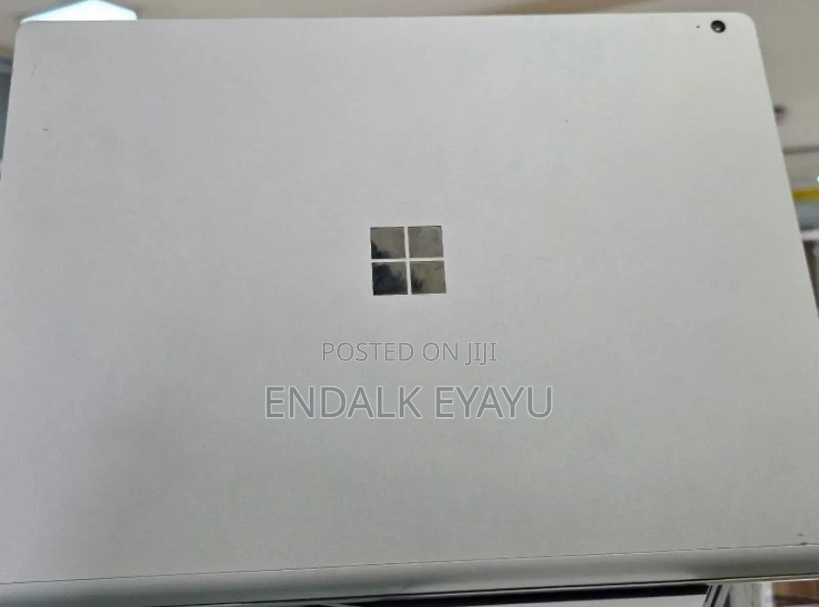 New Laptop Microsoft Surface Book 3 16GB Intel Core I7 SSD 256GB