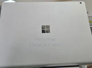 Photo - New Laptop Microsoft Surface Book 3 16GB Intel Core I7 SSD 256GB