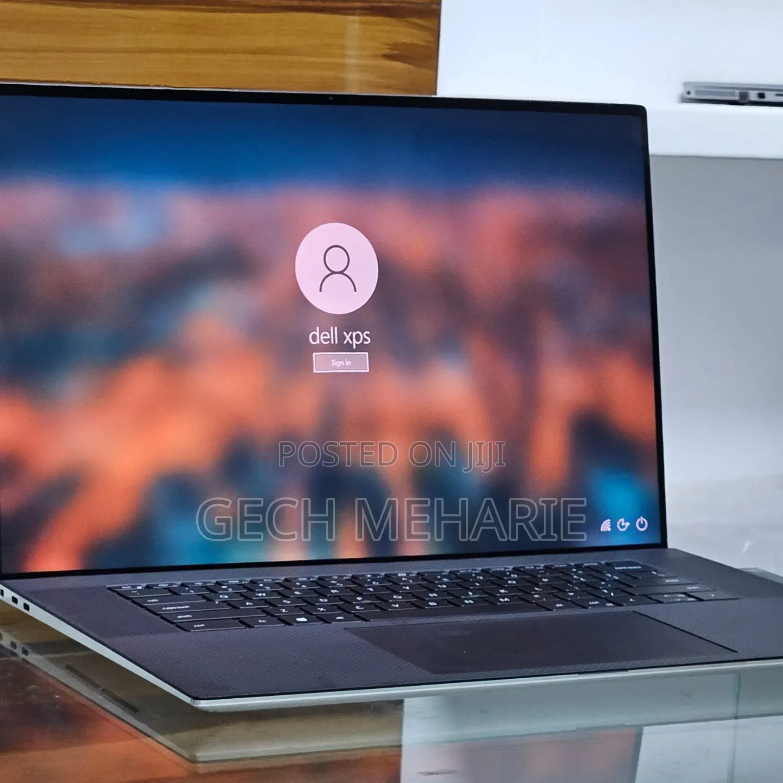 New Laptop Dell XPS 15 16GB Intel Core I7 SSD 1T