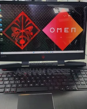 New Laptop HP Omen 15 16GB Intel Core I7 SSD 512GB