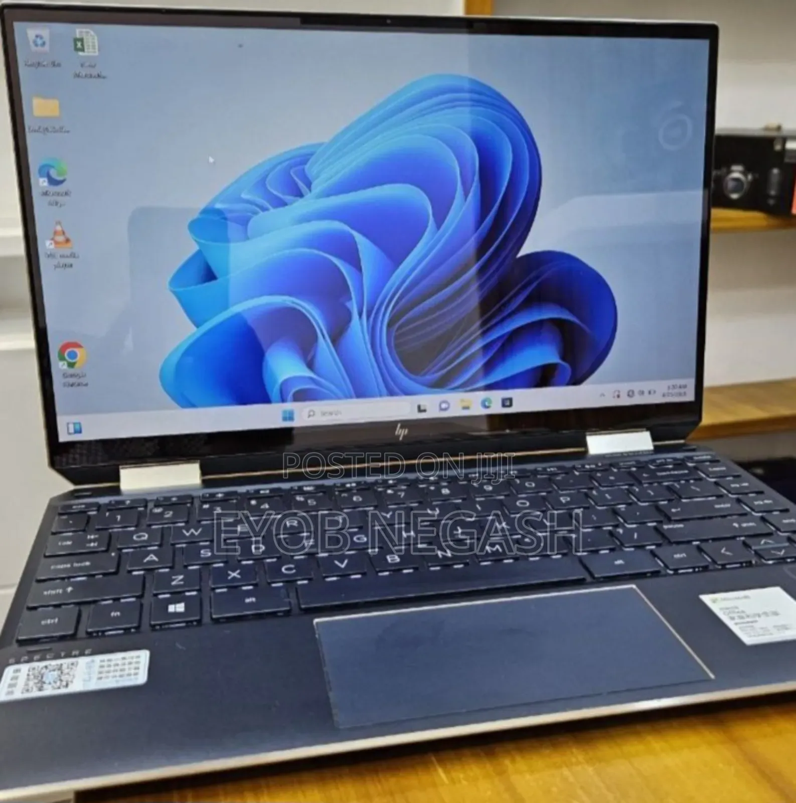 New Laptop HP Spectra 13 16GB Intel Core I7 SSD 1T