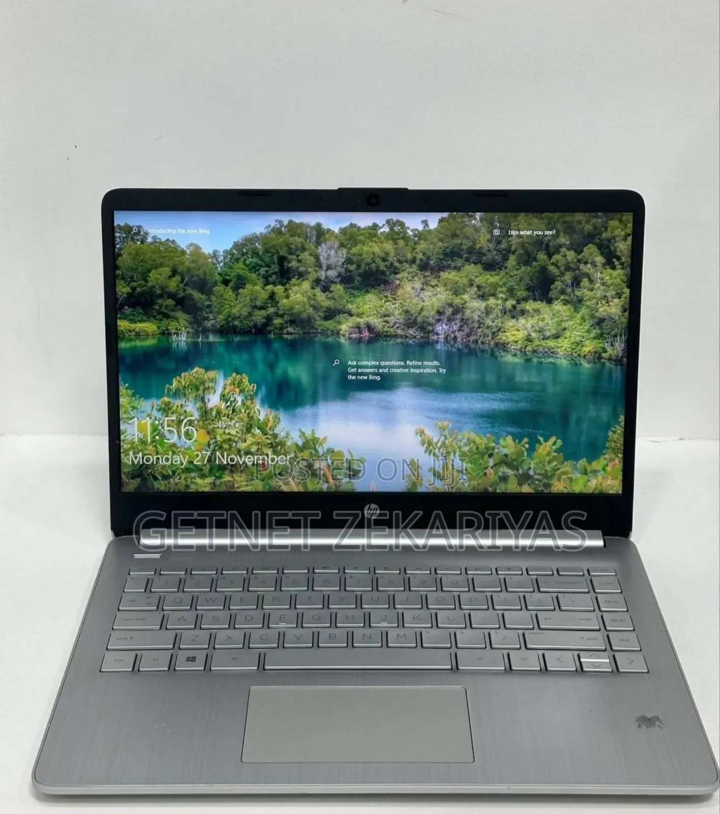 New Laptop HP Stream Notebook 4GB Intel Core I3 SSD 512GB