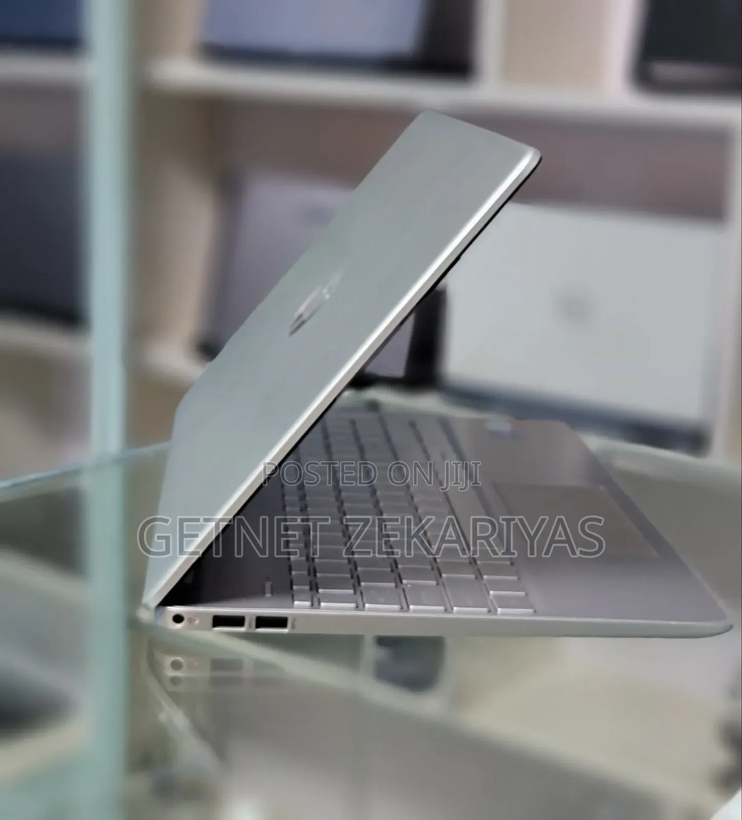 New Laptop HP Stream Notebook 4GB Intel Core I3 SSD 512GB