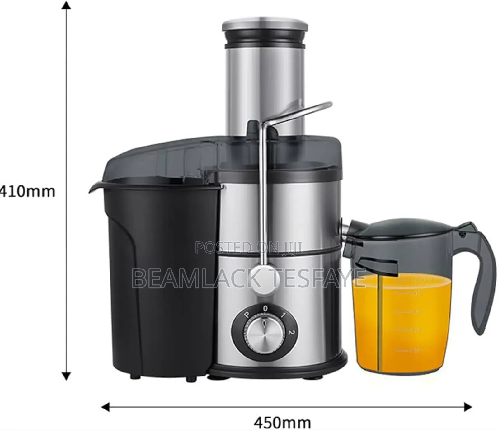 Sokany Juice Extractor