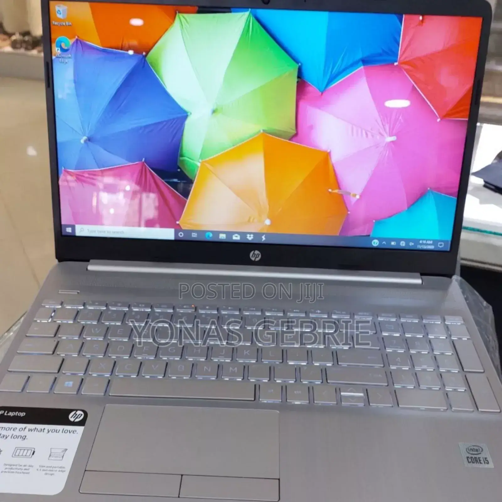 New Laptop HP Stream Notebook 12GB Intel Core I5 HDD 1T