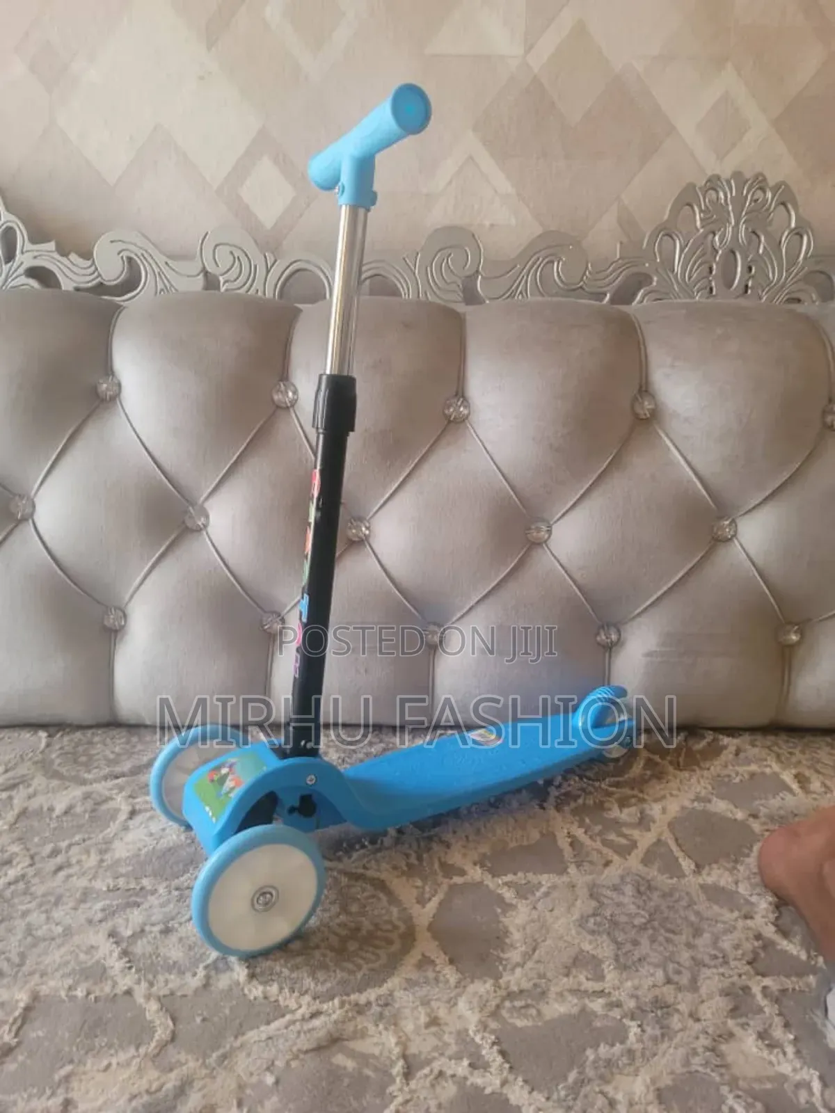 New Quality Brand Baby Scooter