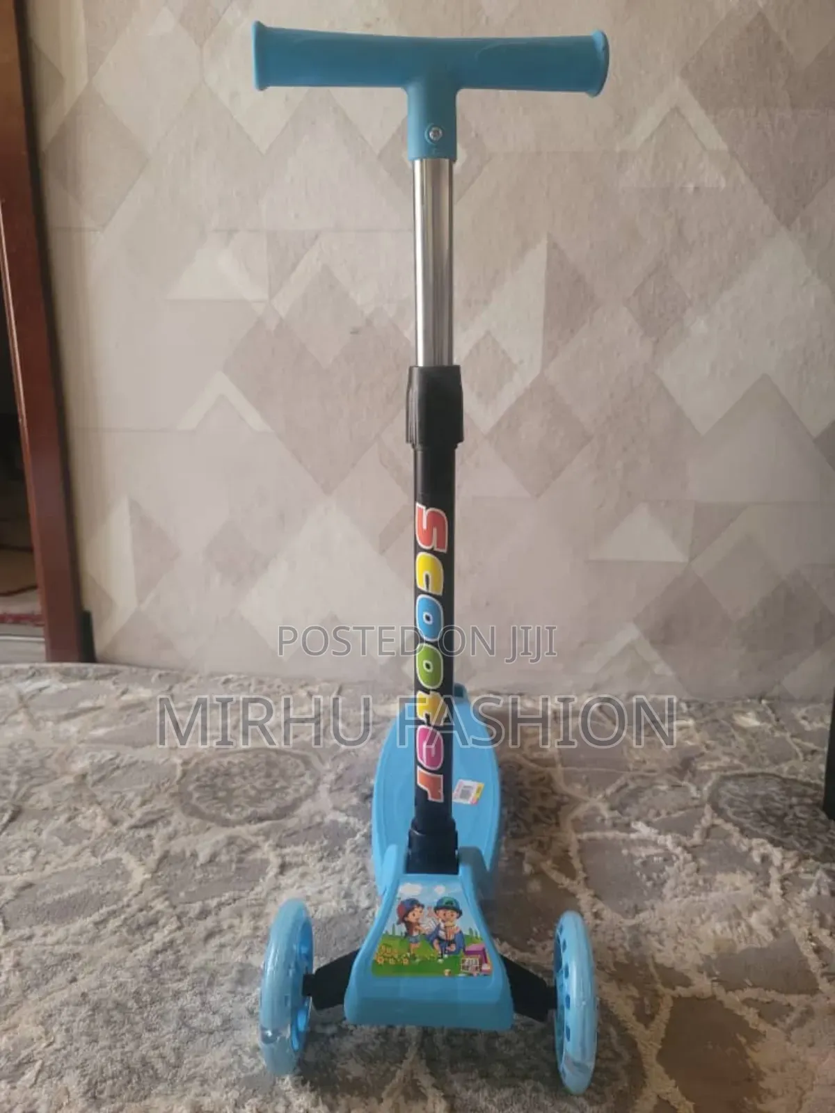 New Quality Brand Baby Scooter