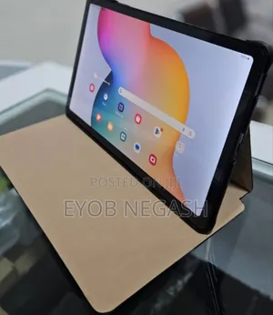 New Samsung Galaxy Tab S6 Lite 64 GB Black