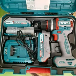 Photo - Brushless Drill