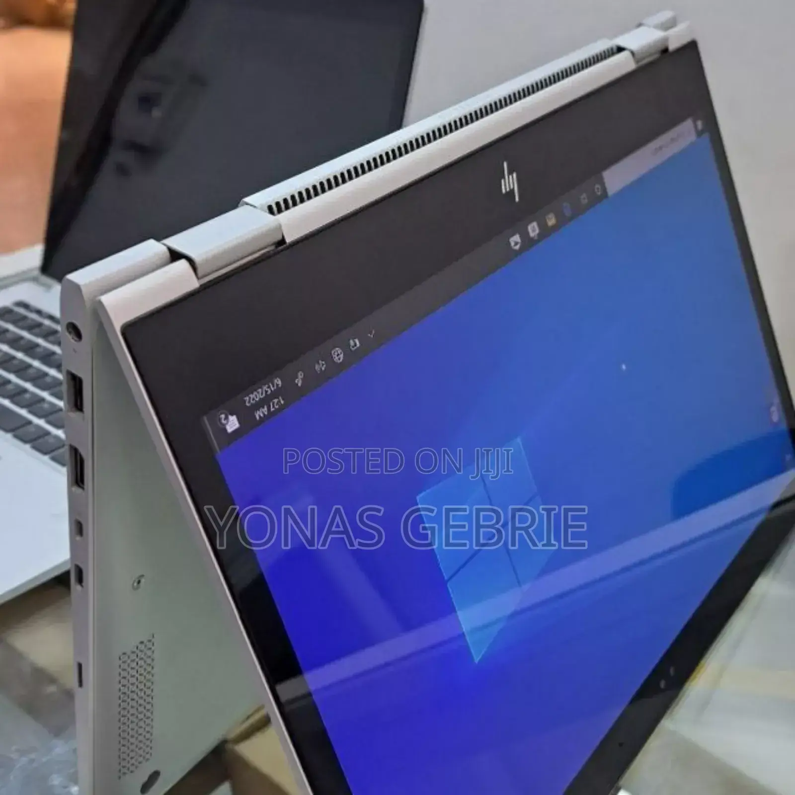 New Laptop HP EliteBook 1030 16GB Intel Core I5 SSD 512GB