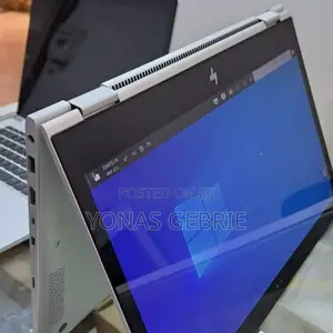 New Laptop HP EliteBook 1030 16GB Intel Core I5 SSD 512GB